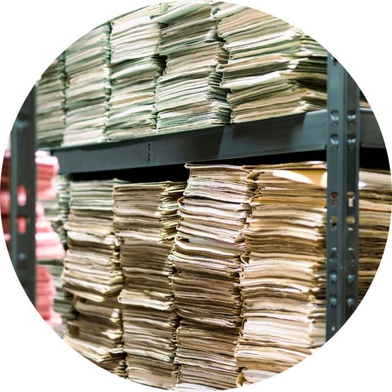 historisches Planarchiv